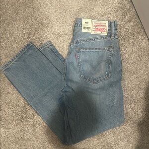 Levi's Blue Denim Jeans